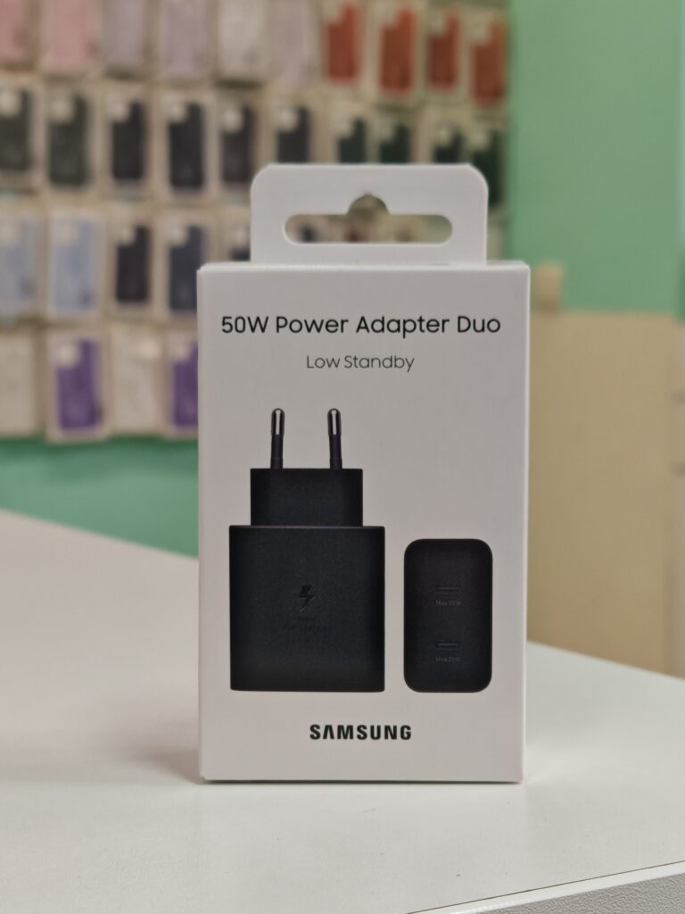Samsung 50W Power Adapter Duo PD ( 50w / 25w )