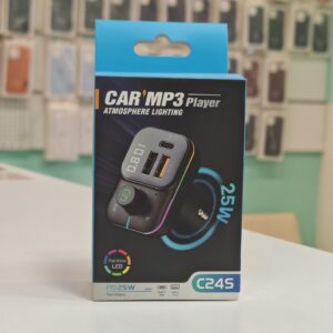 Auto Punjac 25w + Bluetooth MP3 Player