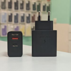 Samsung Dual USB-C (35W) i USB-A ( 15W )