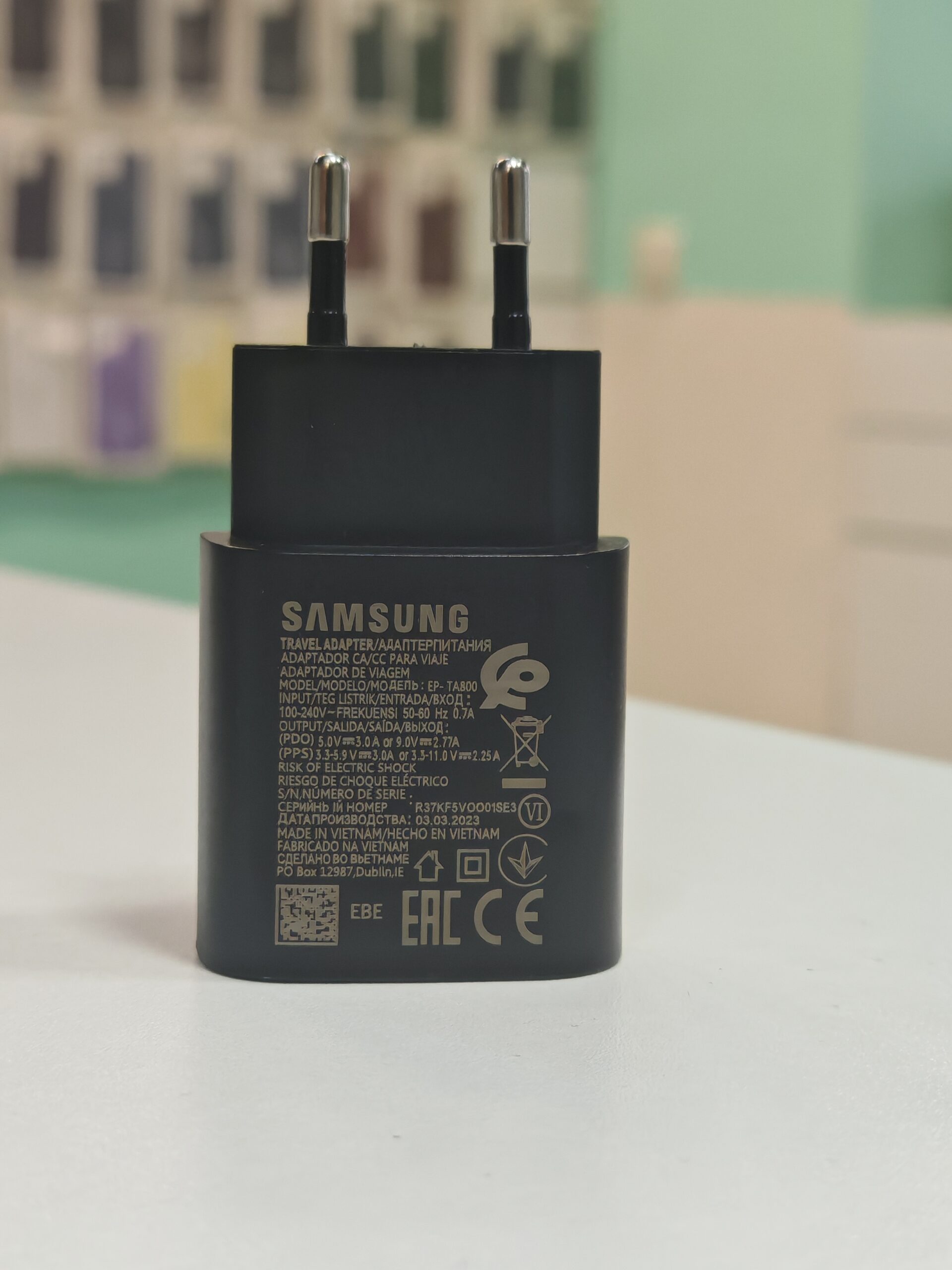 Samsung Dual USB-C (35W) i USB-A ( 15W ) - Image 3