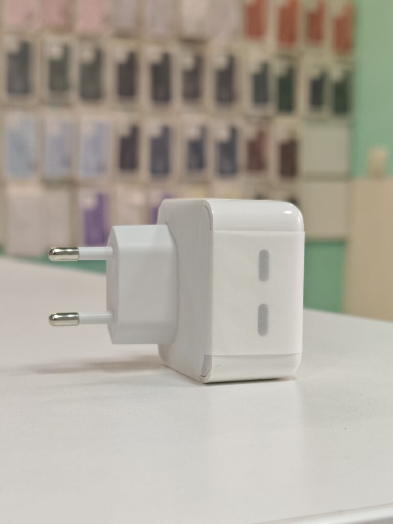 iPhone 35W C Dual SuperFast Head