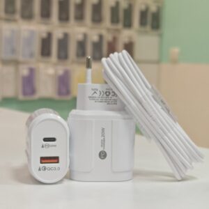 Adapter GN 20W + Samsung Kabl 2M
