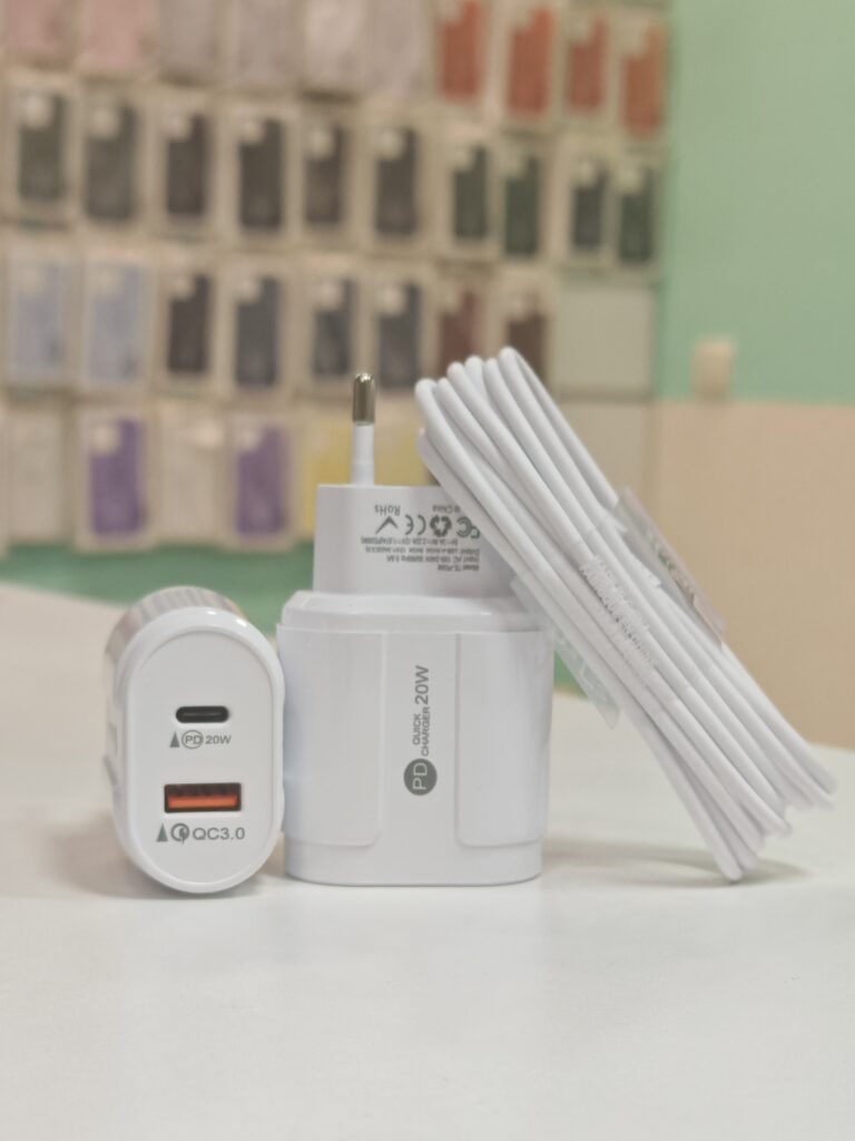 Adapter GN 20W + Samsung Kabl 2M