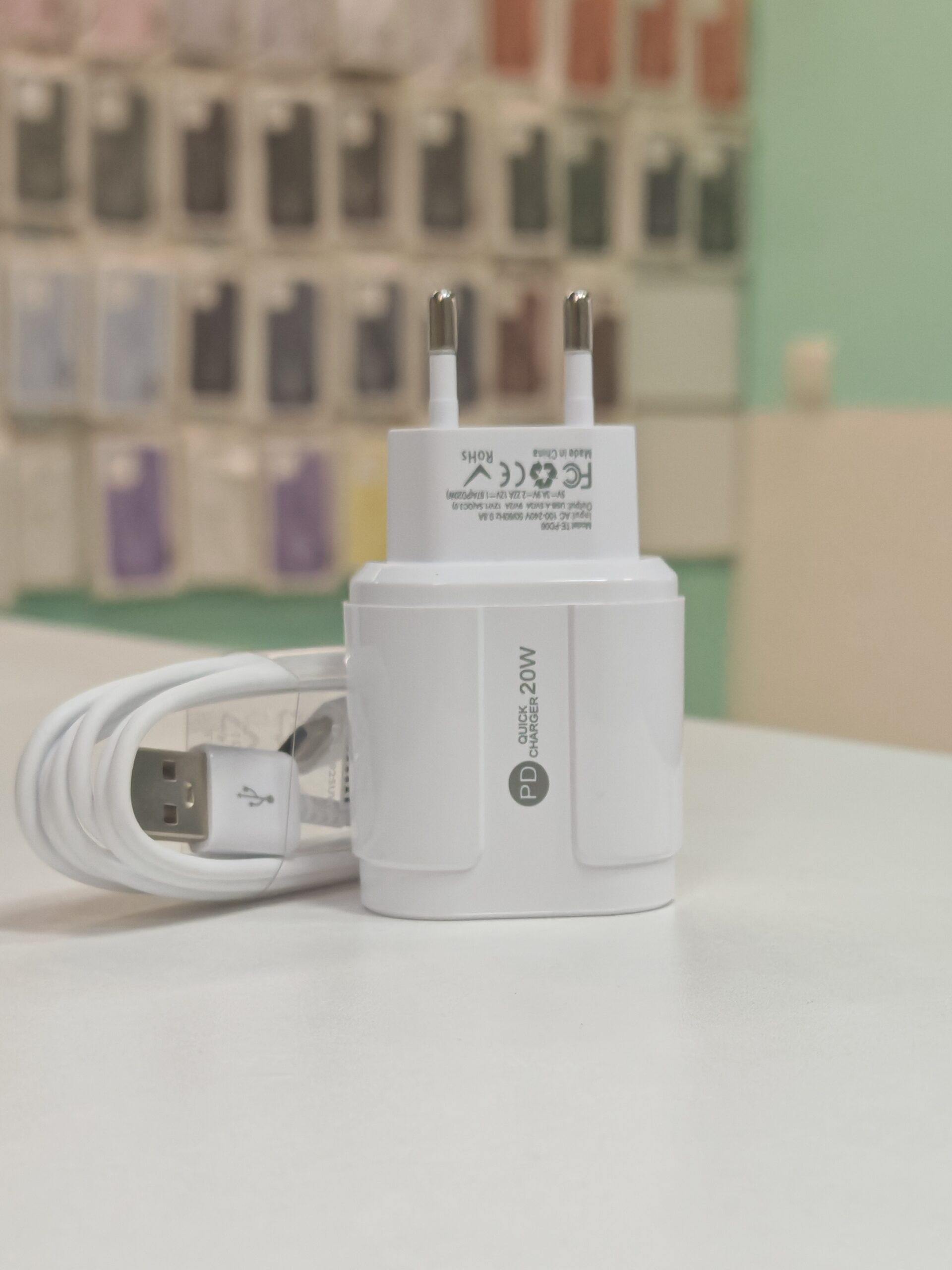 Adapter GN 20W + Samsung Kabl 2M - Image 2