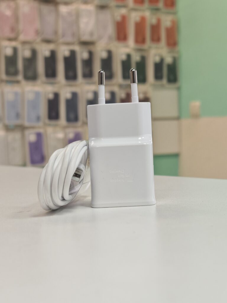 Samsung Adapter 2A + Kabl 2m USB-C