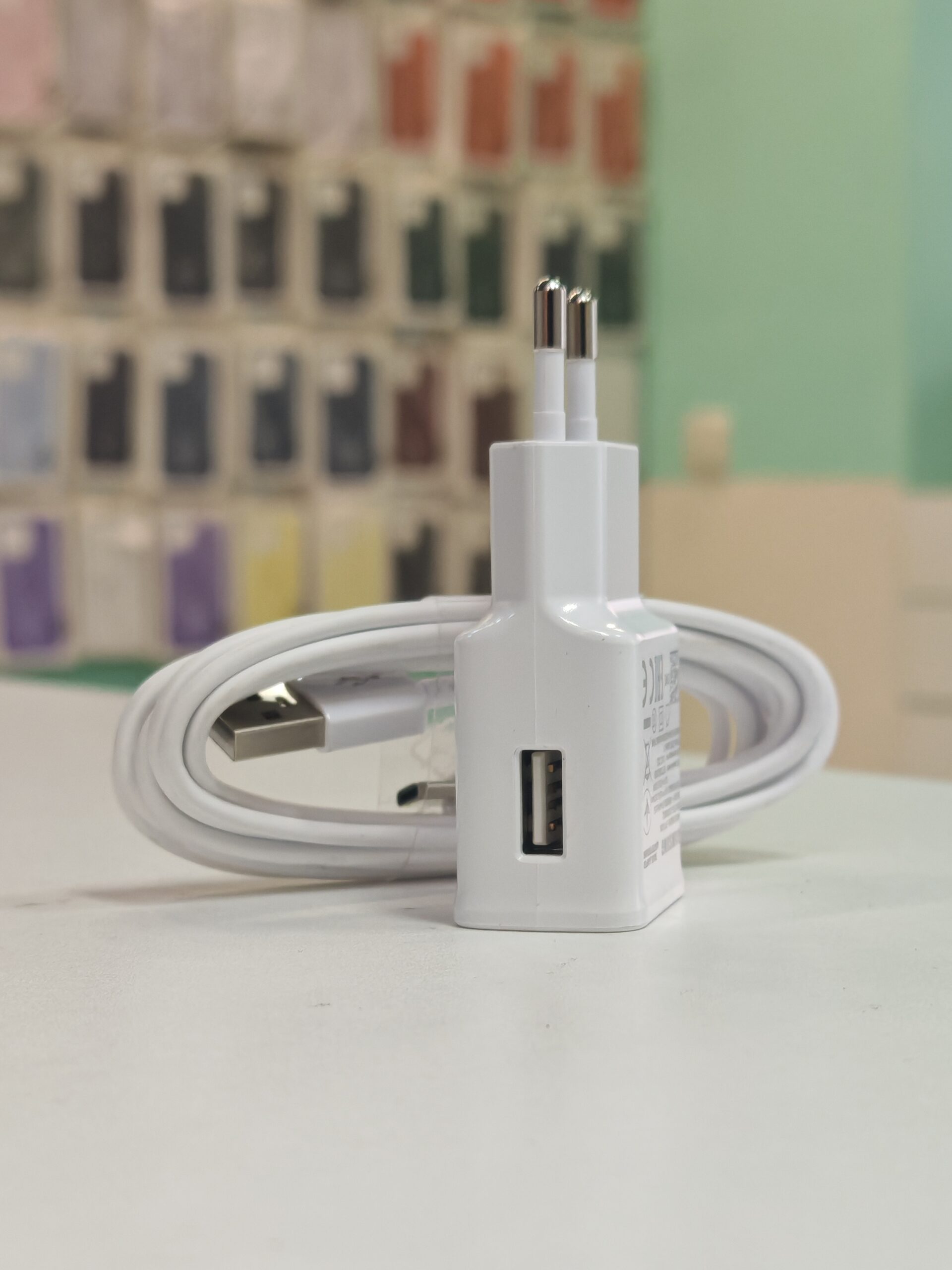 Samsung Adapter 2A + Kabl 2m USB-C - Image 2