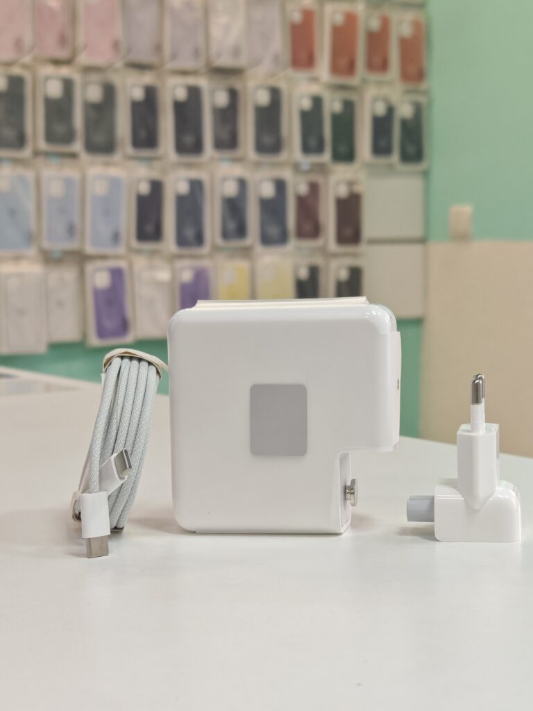 MacBook MagSafe Type-C 87W + 2M Apple Kabl 100W