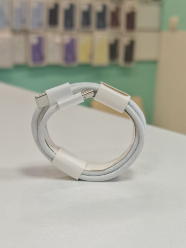 MacBook USB-C na USB-C Kabl 100w 2m