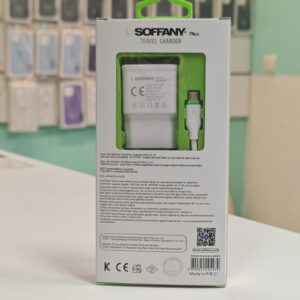Adapter + Micro USB kabl 1m Soffany