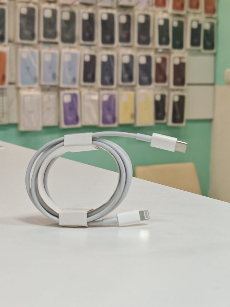 Apple USB-C - Lightning Kabl 2m