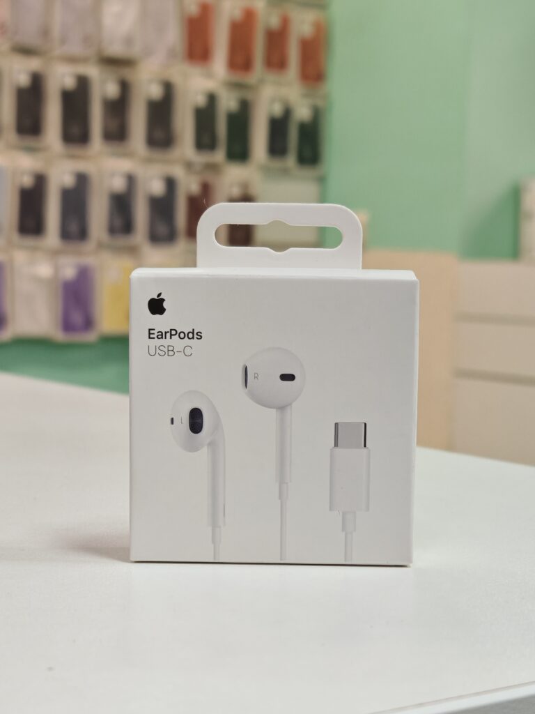 iPhone EarPods Type C