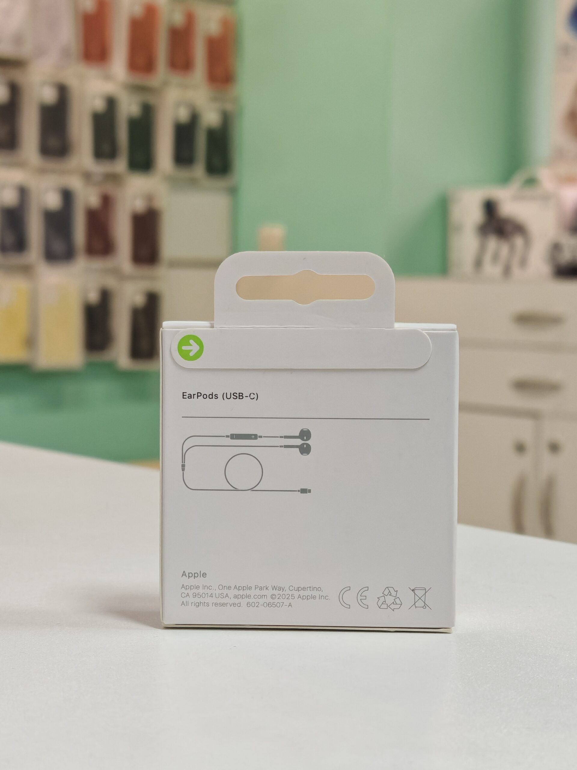 iPhone EarPods Type C - Image 2