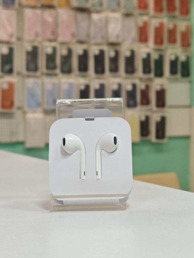 iPhone EarPods Lightning