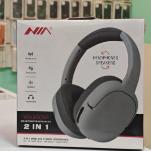 NIA 2-u-1 Bežične Slušalice i Bluetooth Zvučnik