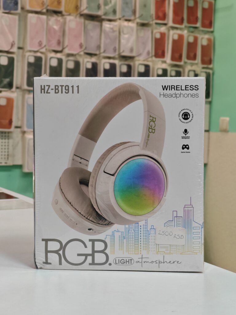 HZ-BT911 RGB Light Bluetooth Zvučnik