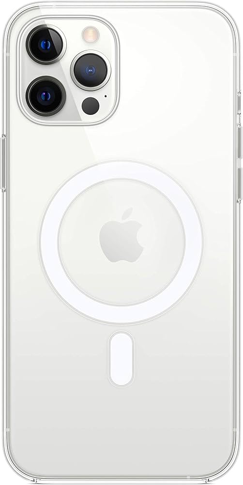 iPhone 12 / Mini / Pro / Pro Max Clear Case with MagSafe - Image 5