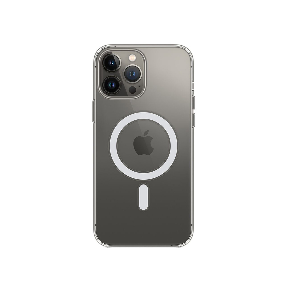 iPhone 13 Mini / iPhone 13 Pro / iPhone 13 Pro Max Clear Case with MagSafe - Image 3