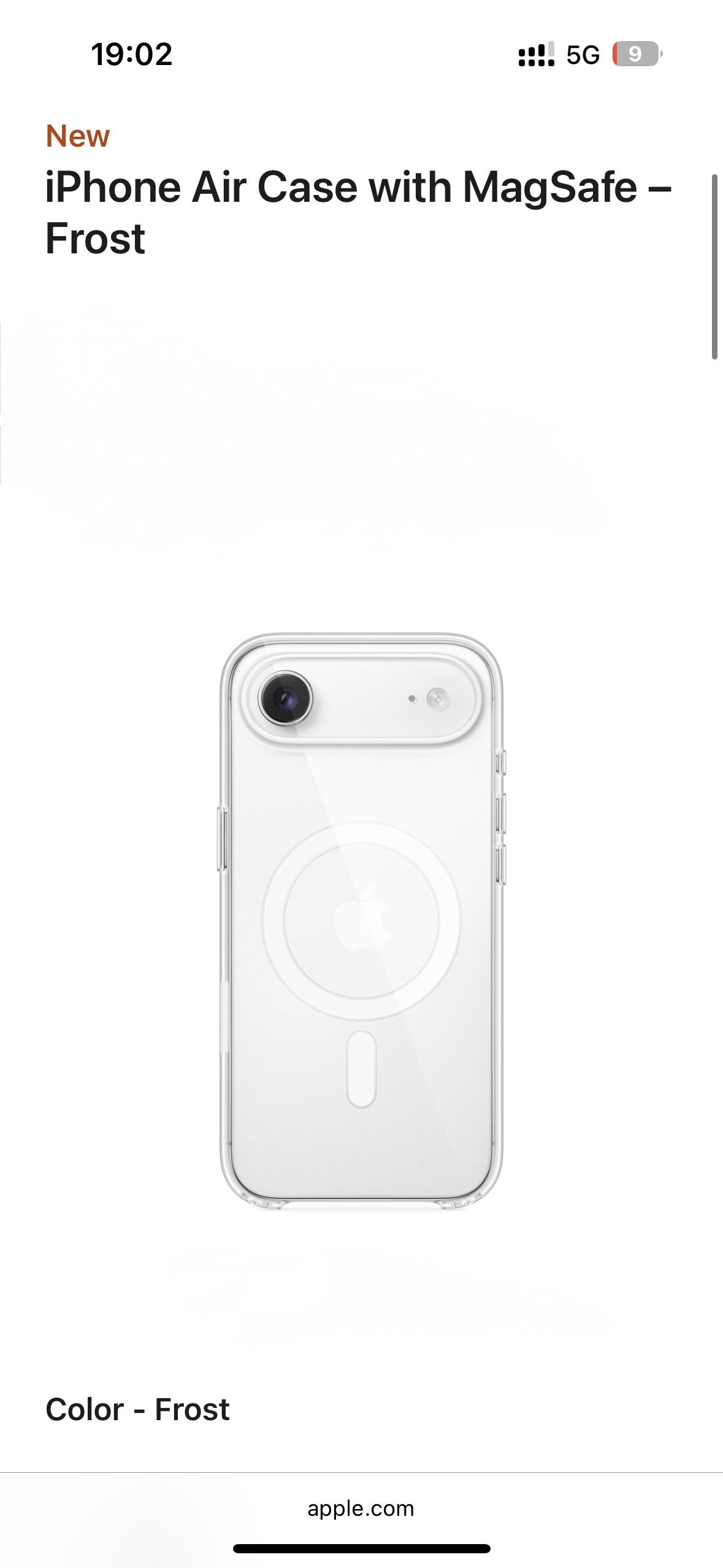 iPhone 17 / 17 Air / 17 Pro / 17 Pro Max sa MagSafe - Image 5