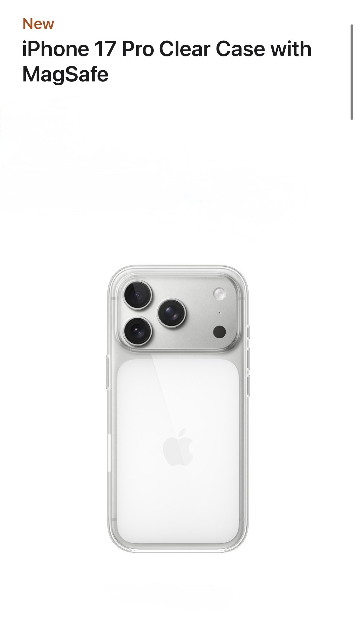 iPhone 17 / 17 Air / 17 Pro / 17 Pro Max sa MagSafe - Image 3