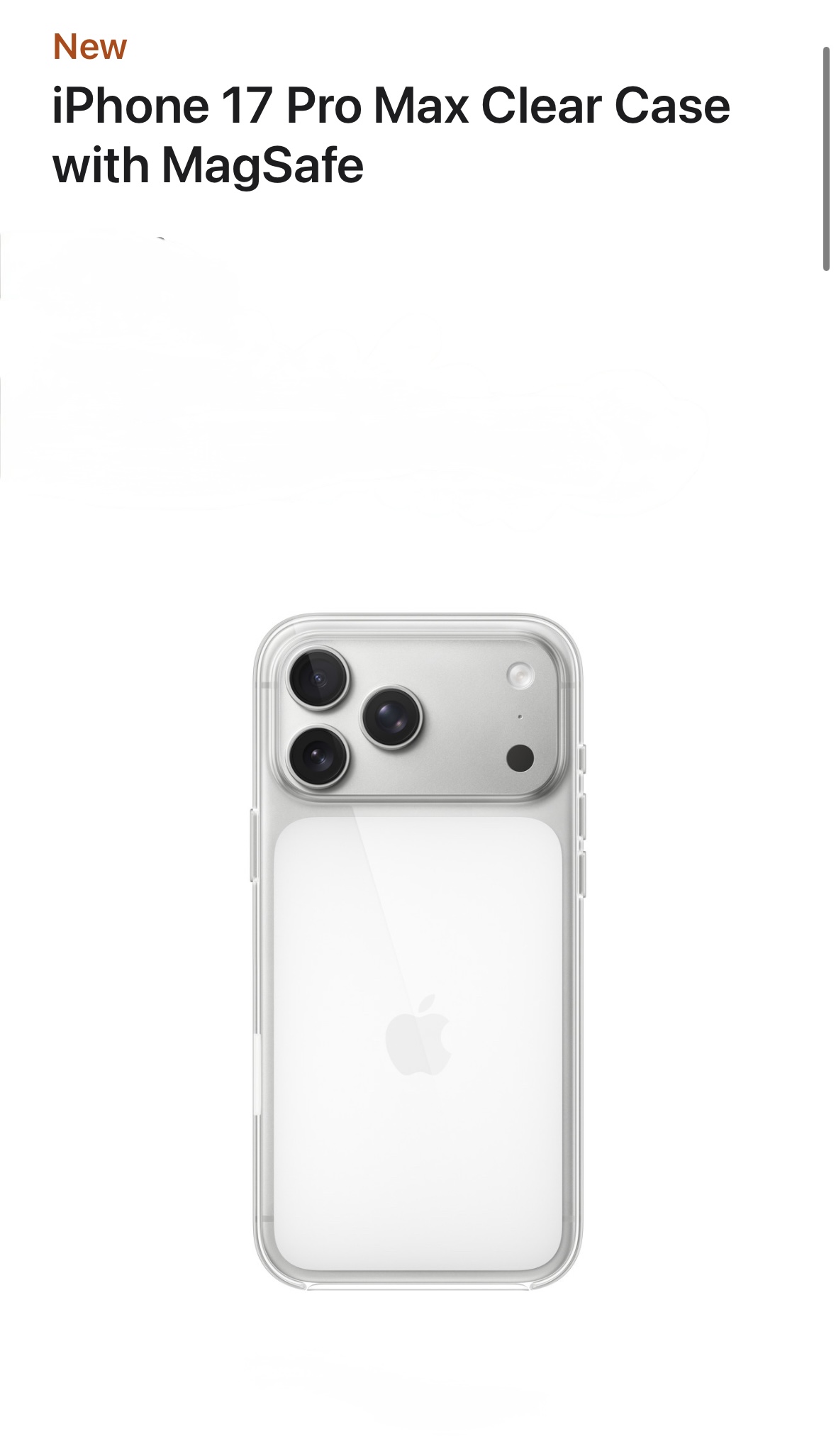 iPhone 17 / 17 Air / 17 Pro / 17 Pro Max sa MagSafe - Image 4
