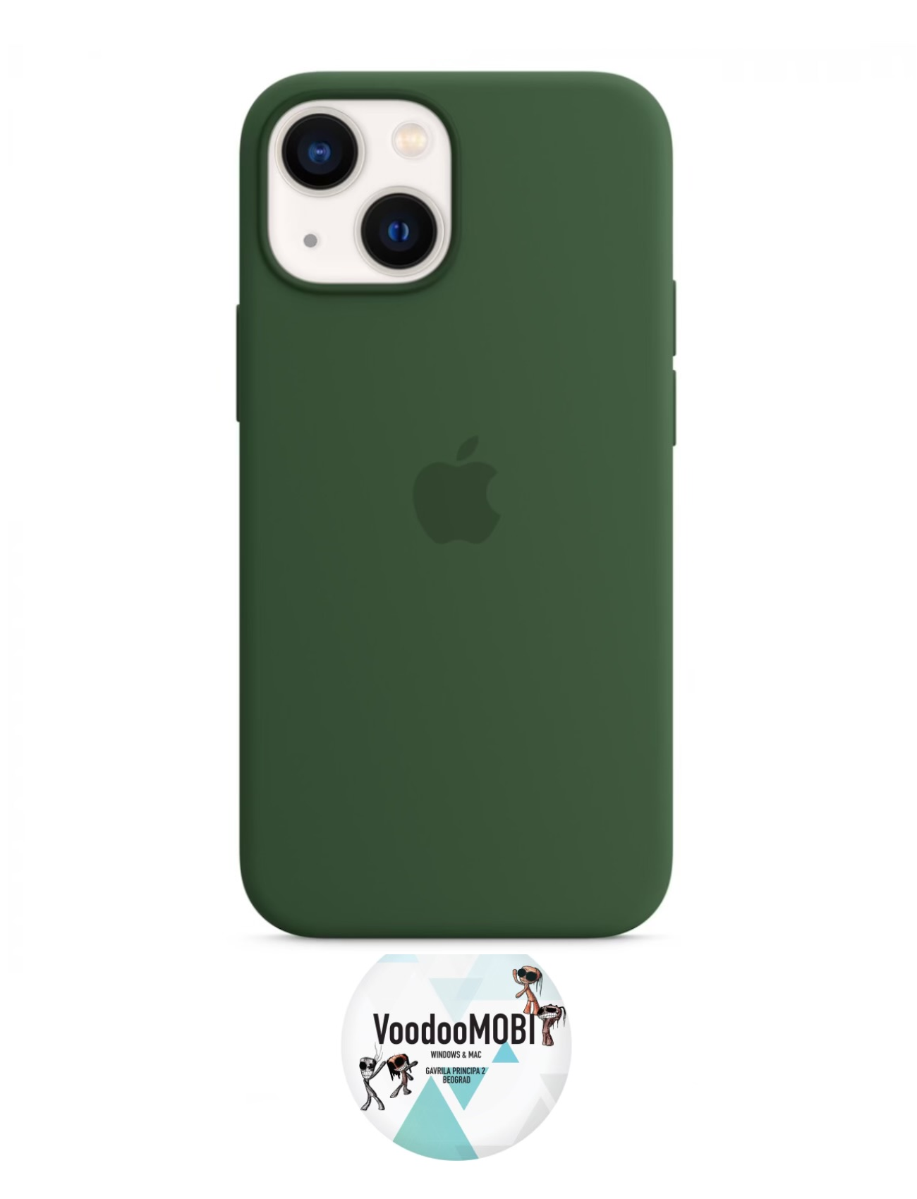 iPhone 13 Pro SIlicone Case with MagSafe - Image 5