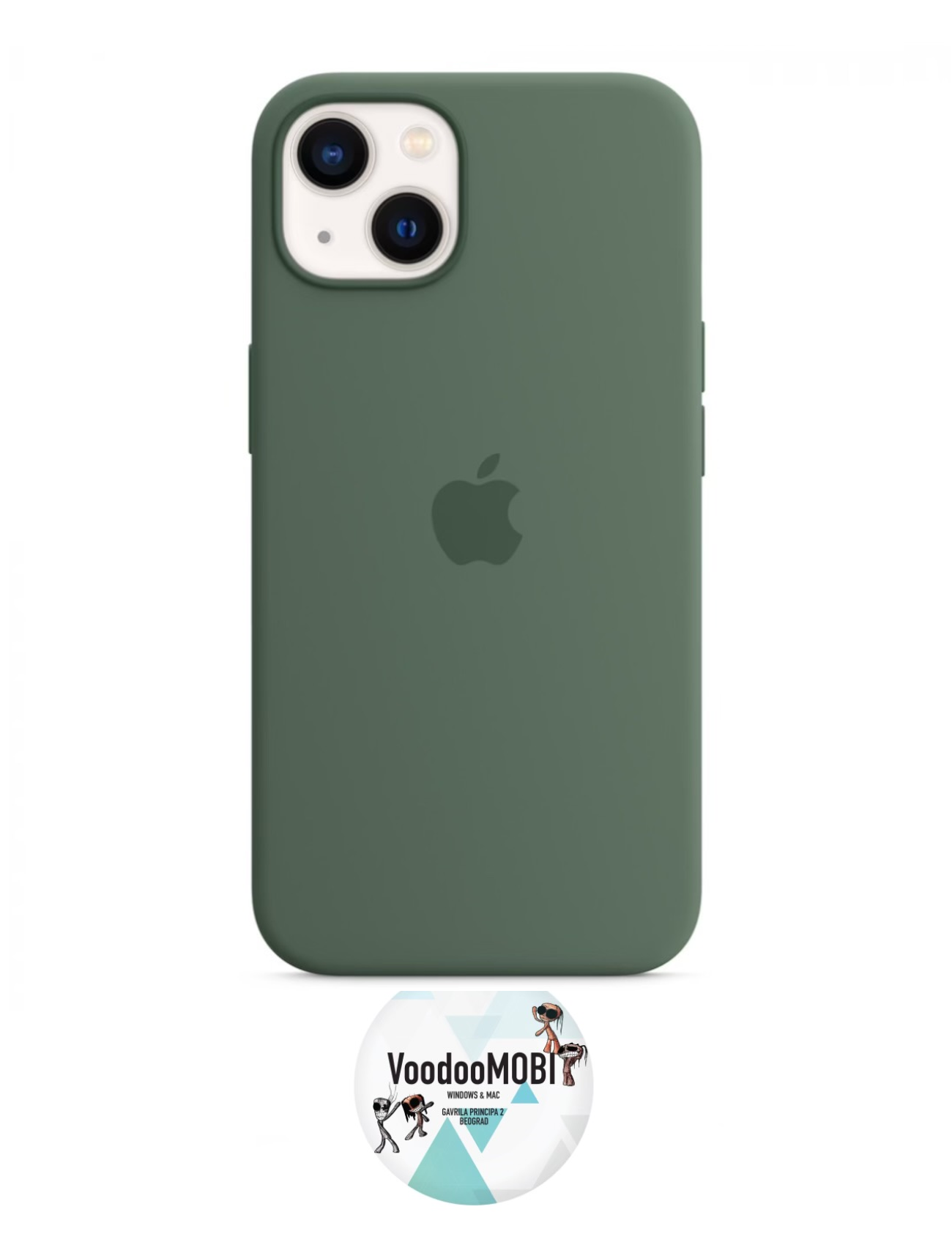iPhone 13 Pro SIlicone Case with MagSafe - Image 9
