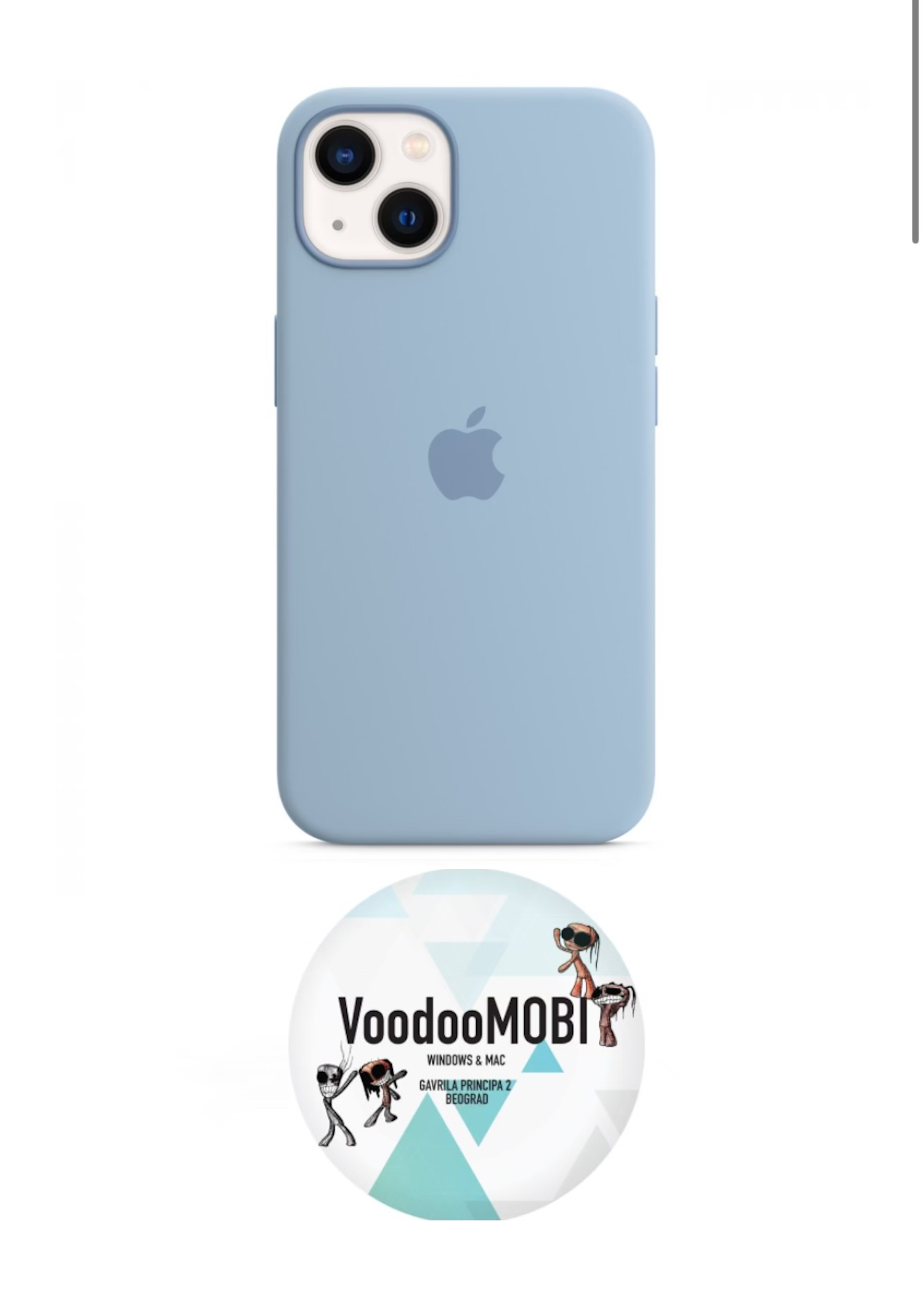 iPhone 13 Pro SIlicone Case with MagSafe - Image 8