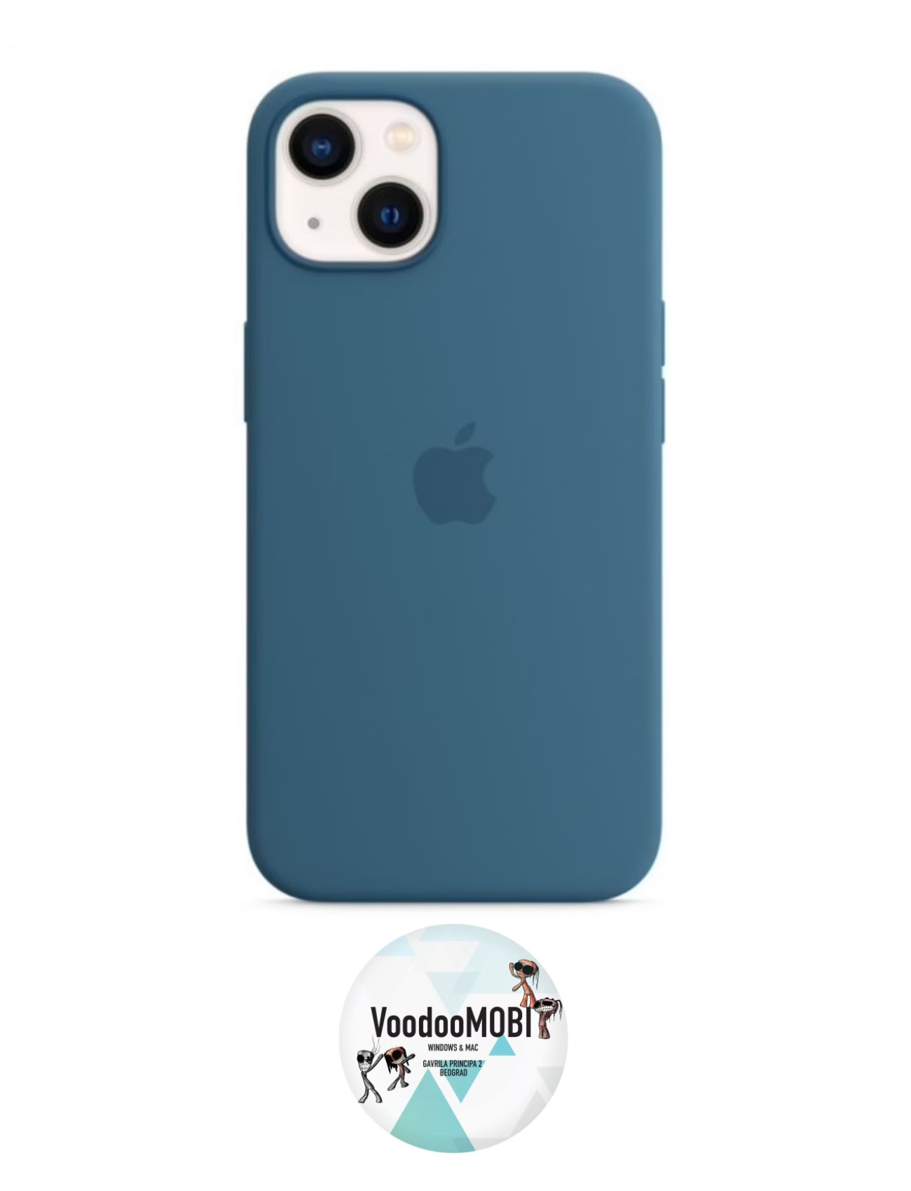 iPhone 13 Pro SIlicone Case with MagSafe - Image 6