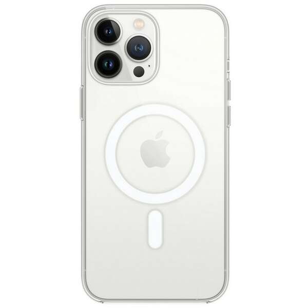 iPhone 13 Mini / iPhone 13 Pro / iPhone 13 Pro Max Clear Case with MagSafe - Image 4