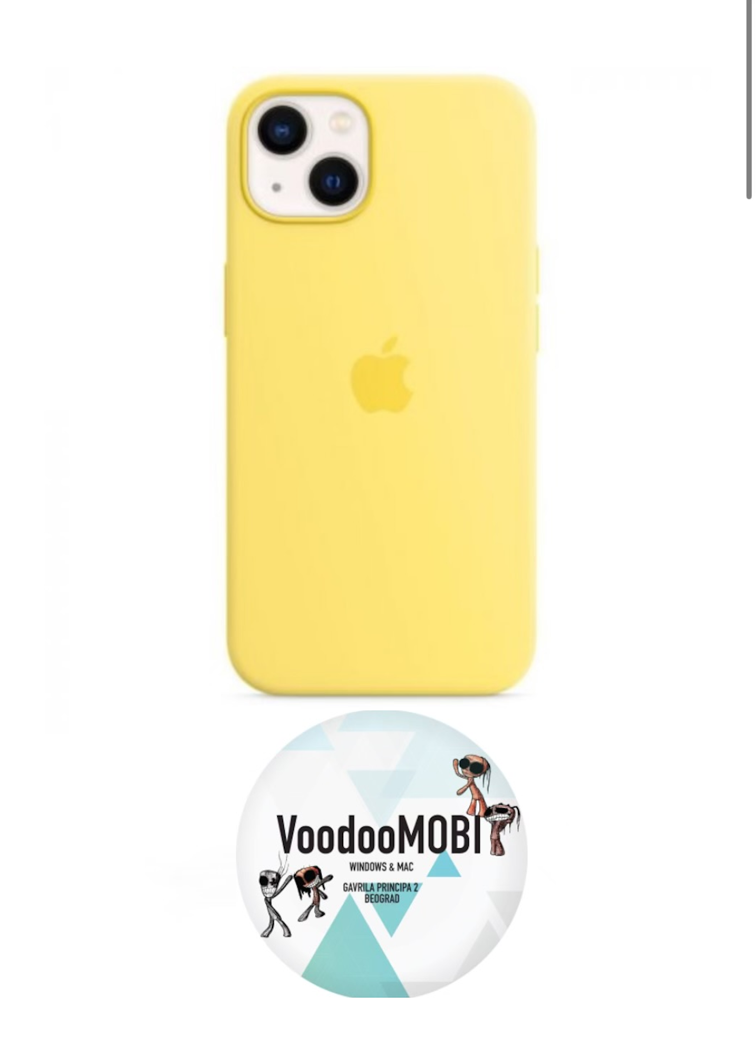 iPhone 13 Pro Max SIlicone Case with MagSafe - Image 8