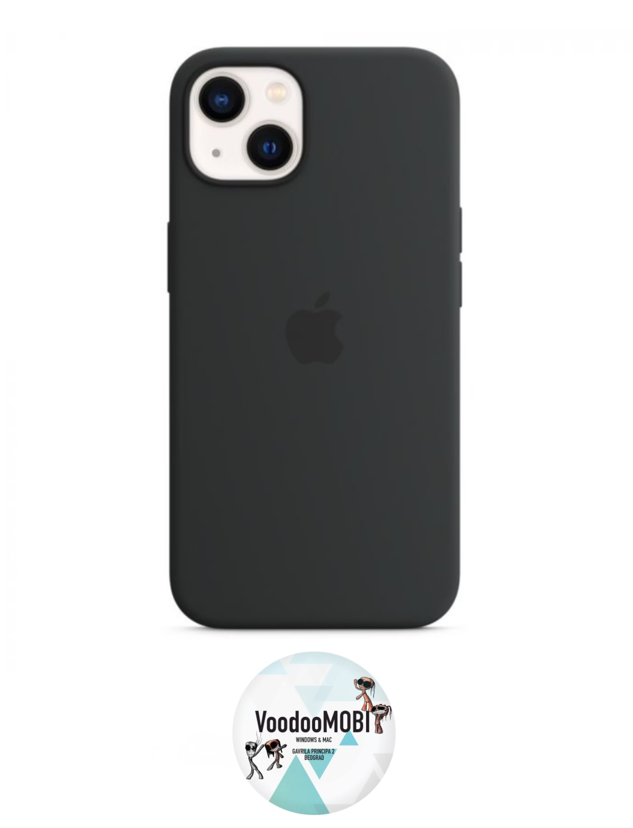 iPhone 13 Pro SIlicone Case with MagSafe - Image 2