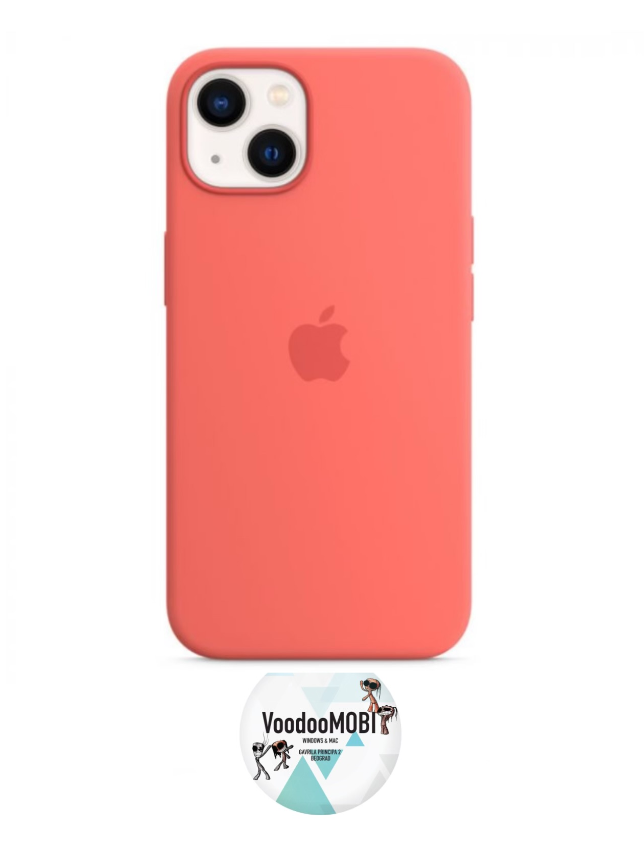 iPhone 13 Pro SIlicone Case with MagSafe - Image 10