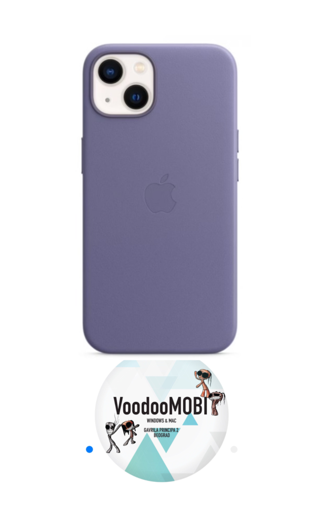 iPhone 13 Pro Leather Case with MagSafe Winteria