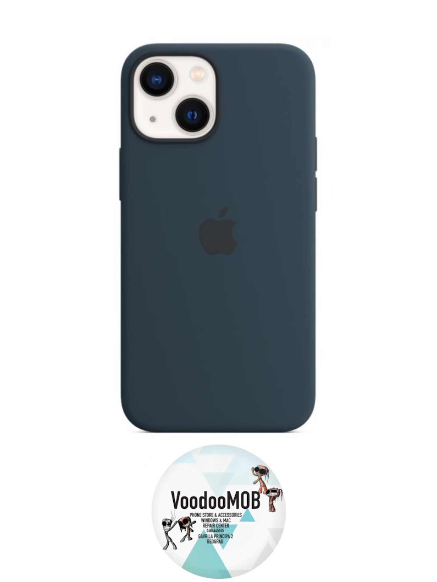 iPhone 12 / 12 Pro Silicone Case with MagSafe - Image 5