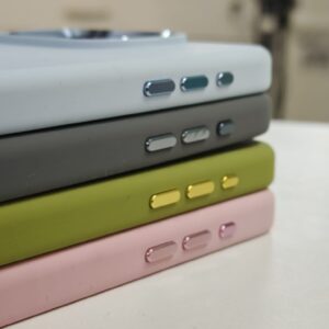 iPhone 15 / 15 Pro / 15 Pro Max / 16 / 16 Plus / 16 Pro / 16 Pro Max Maskice Silikonske
