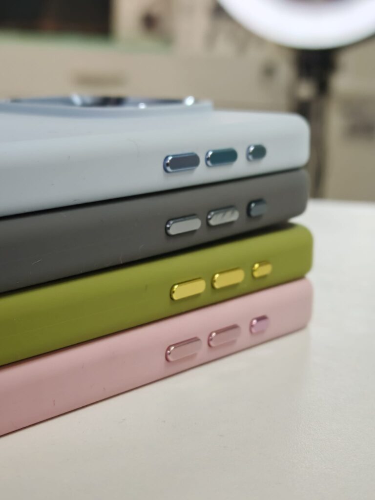 iPhone 15 / 15 Pro / 15 Pro Max / 16 / 16 Plus / 16 Pro / 16 Pro Max Maskice Silikonske
