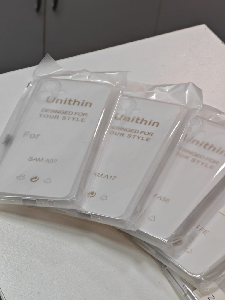 Unithin Samsung A07 / A17 / A56 / S25 FE