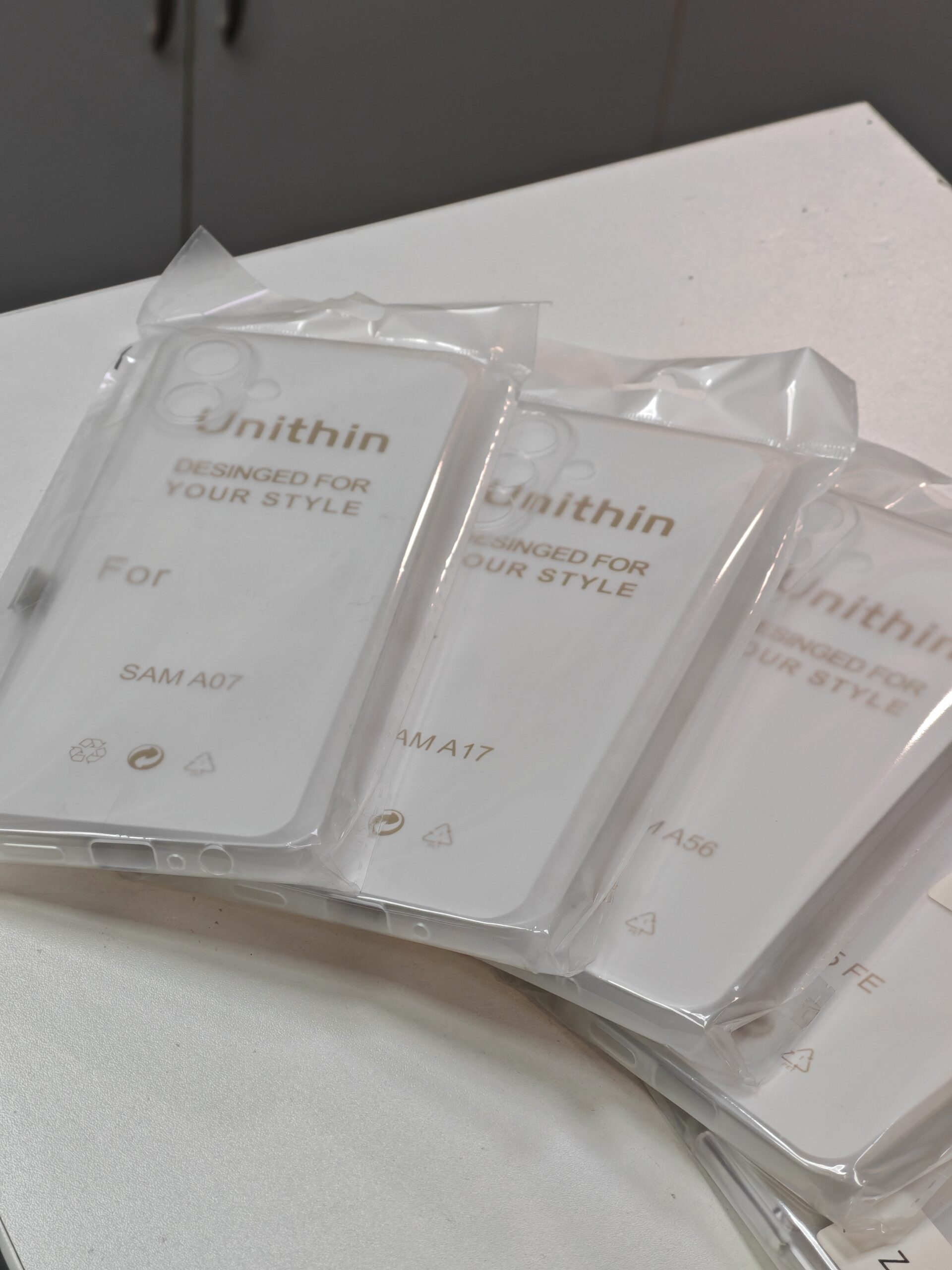 Unithin Samsung A07 / A17 / A56 / S25 FE