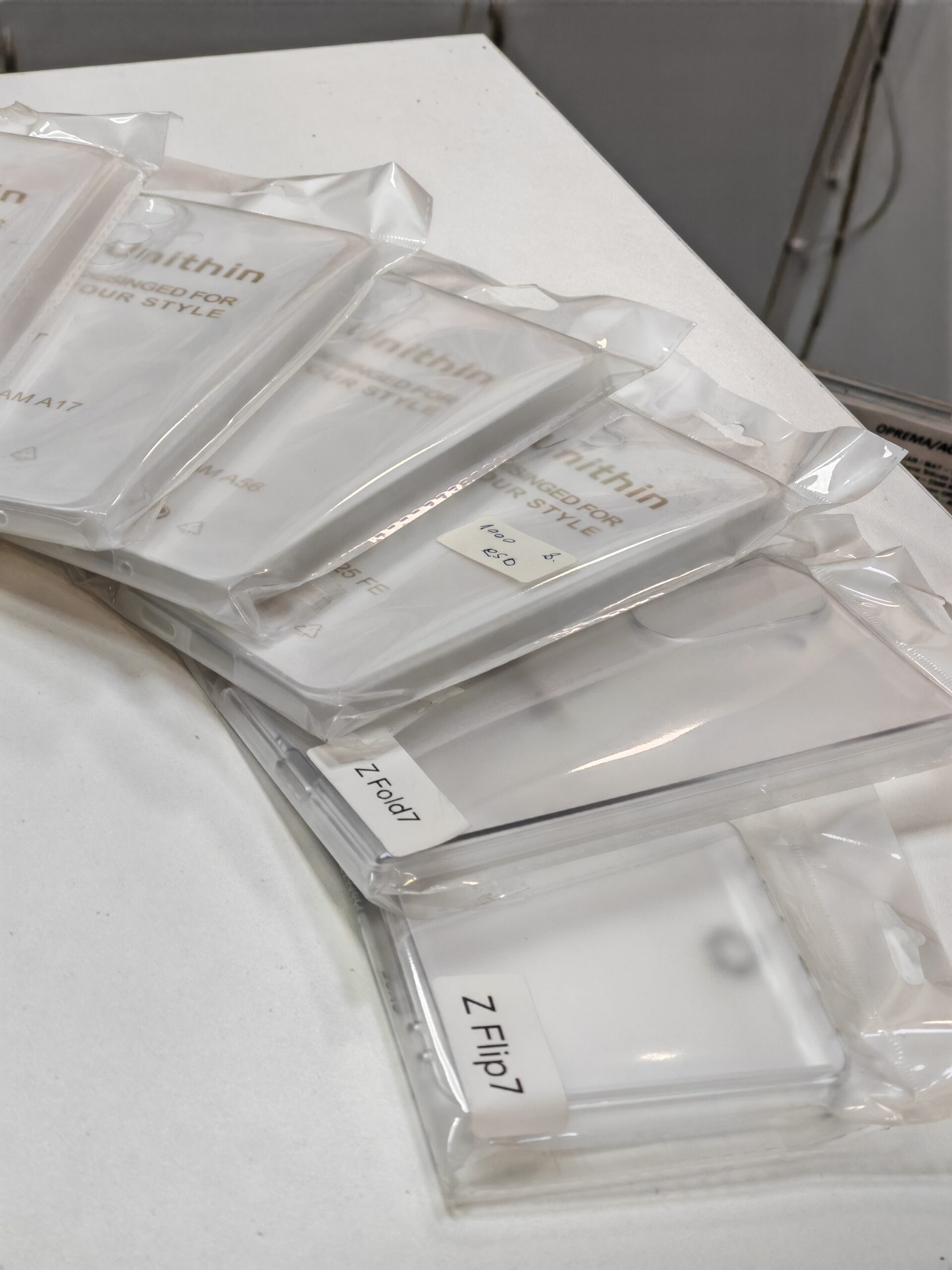 Unithin Samsung A07 / A17 / A56 / S25 FE - Image 2