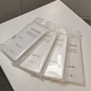 Google Pixel 6A / 7A / 8A / 9A / 7 / 8 / 9 / 9 PRO / 10 / 10 PRO