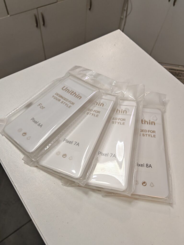 Google Pixel 6A / 7A / 8A / 9A / 7 / 8 / 9 / 9 PRO / 10 / 10 PRO