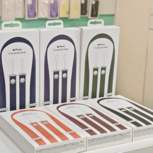iPhone Crossbody Strap - Kaiš