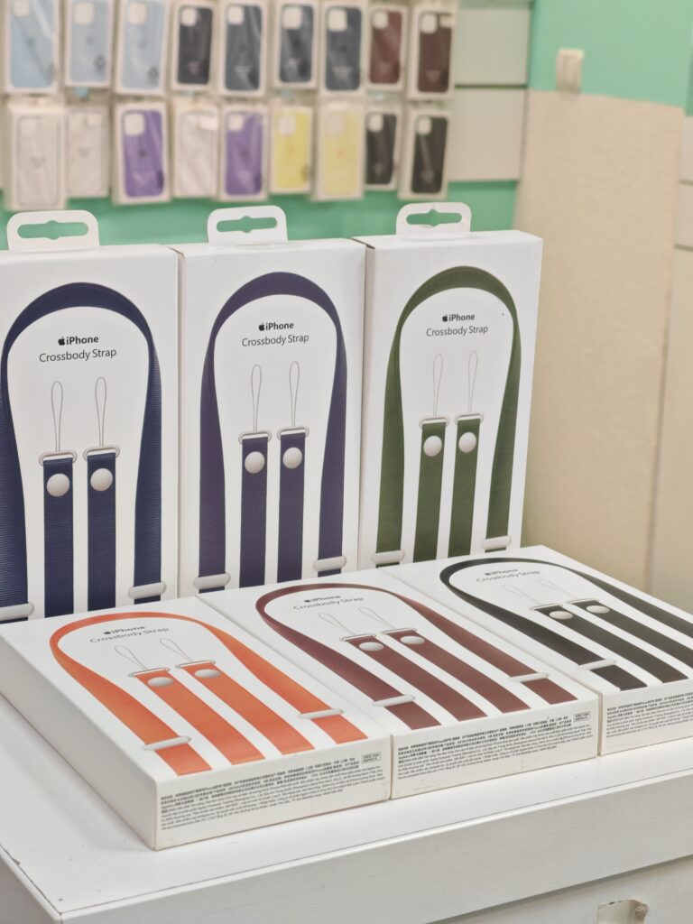 iPhone Crossbody Strap - Kaiš