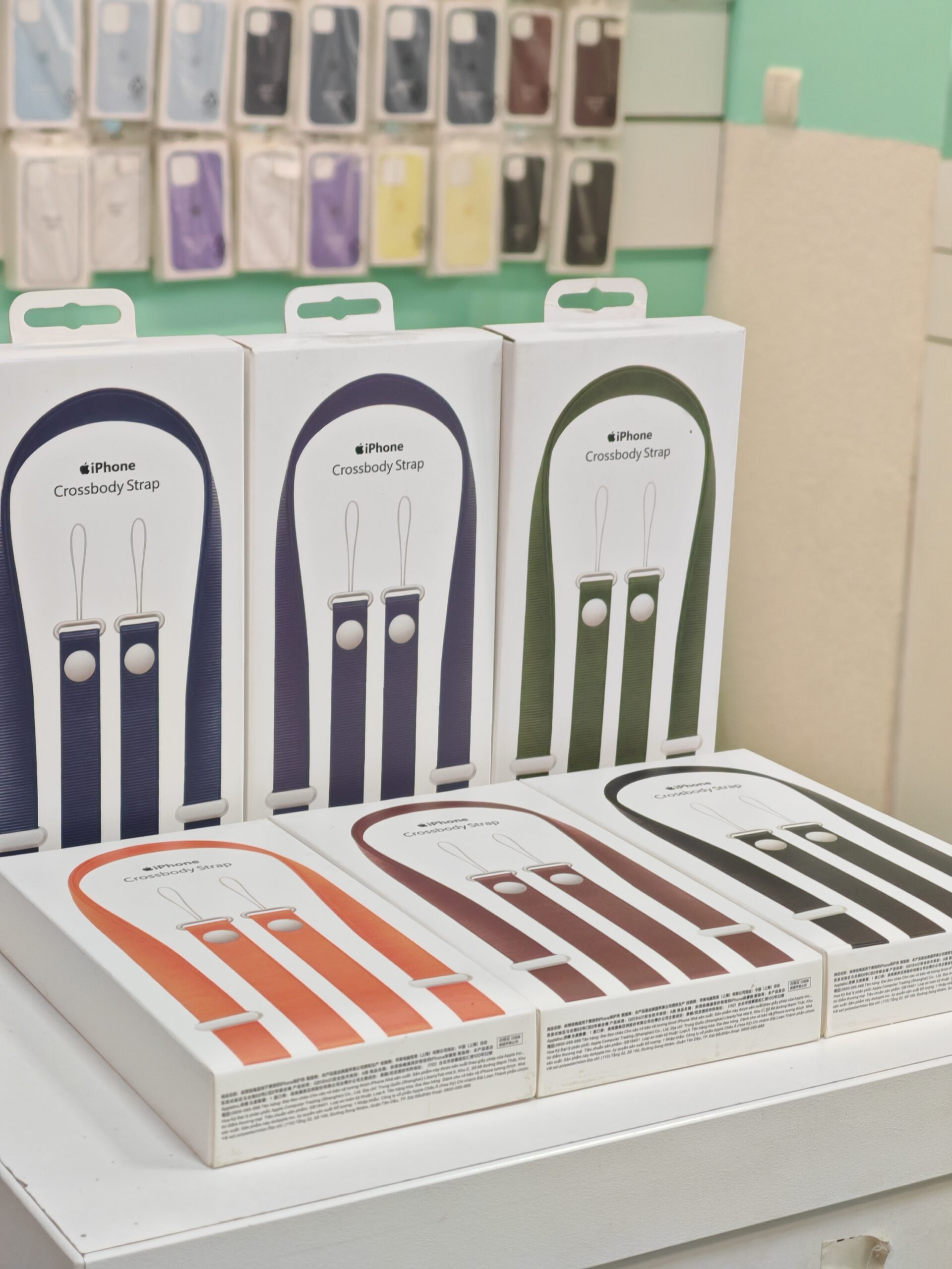 iPhone Crossbody Strap - Kaiš