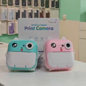 Deciji Foto Aparat Stampac / Photo Print Kamera