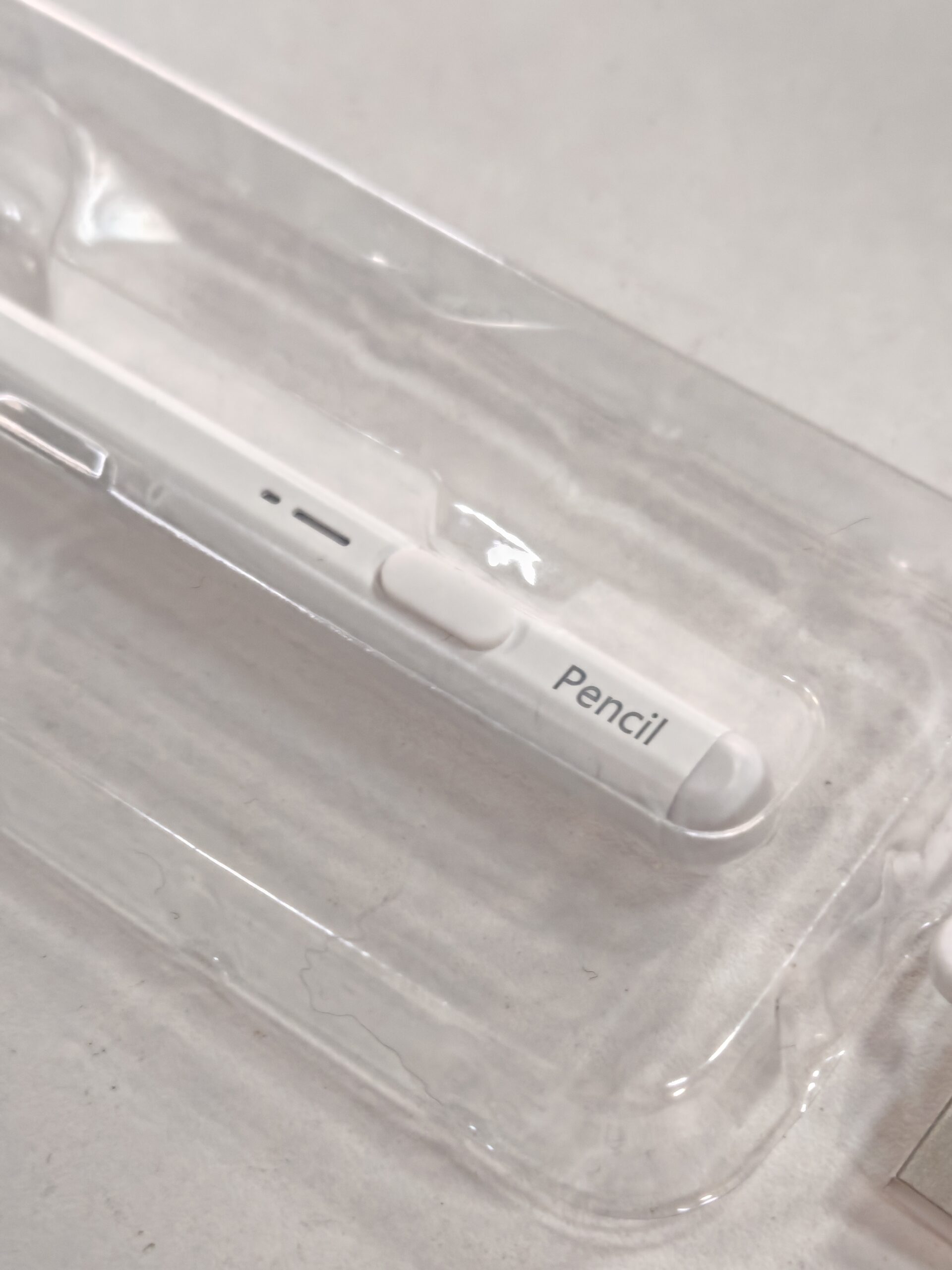 Aktivna Kapacitivna Olovka (Stylus Pen) sa Tankim Vrhom - Image 3