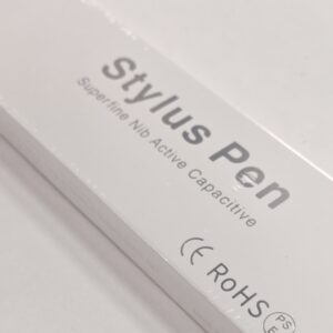 Aktivna Kapacitivna Olovka (Stylus Pen) sa Tankim Vrhom