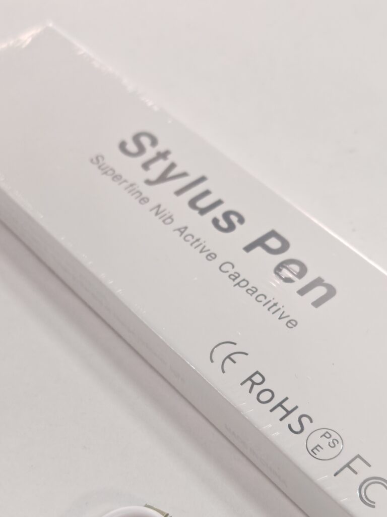 Aktivna Kapacitivna Olovka (Stylus Pen) sa Tankim Vrhom