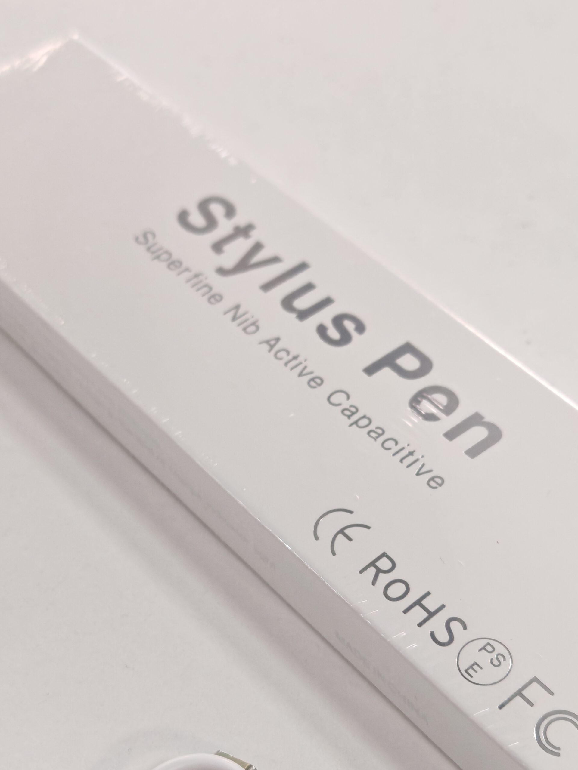 Aktivna Kapacitivna Olovka (Stylus Pen) sa Tankim Vrhom