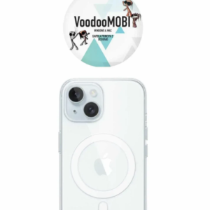 iPhone 15 / 15 Pro / 15 Plus / 15 Pro Max Clear Case
